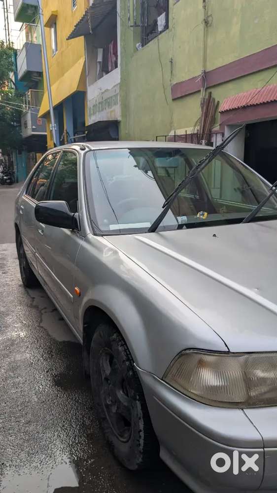 Honda City Type1
