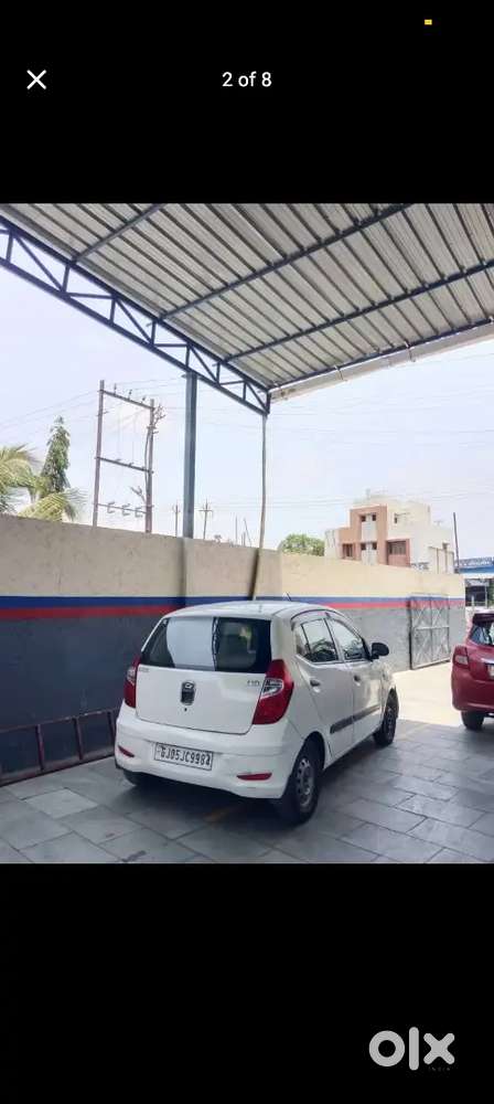 Hyundai I10 Magna 2013 Petrol