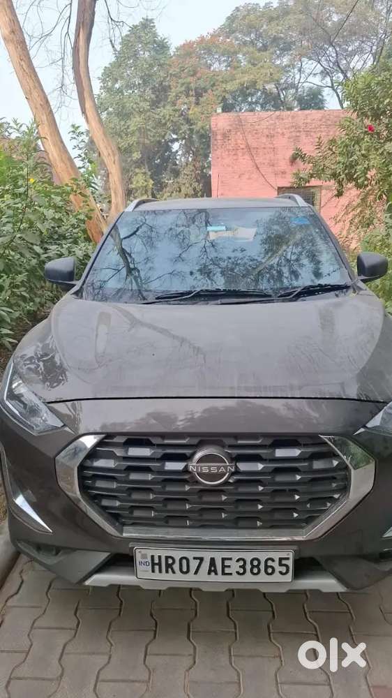 Nissan Magnite 2023 Petrol 16000 Km Driven