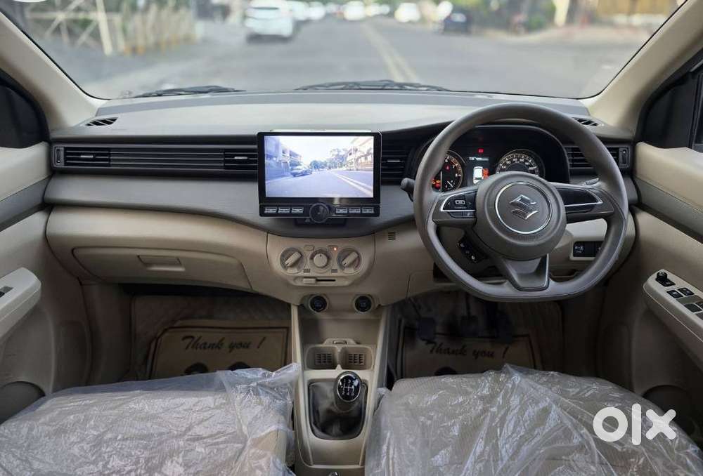 Maruti Suzuki Ertiga Vxi (o) Cng, 2025, Petrol