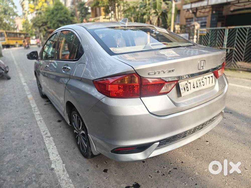 Honda City Vx (o) Mt I-vtec, 2017, Petrol