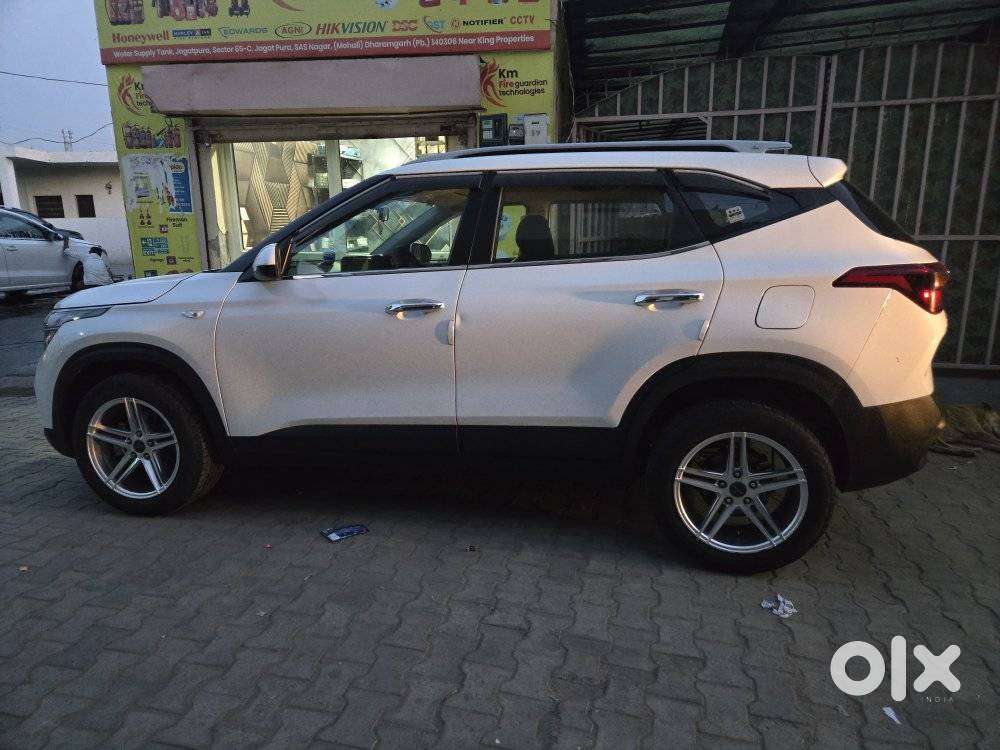 Kia Seltos Hte G, 2020, Diesel