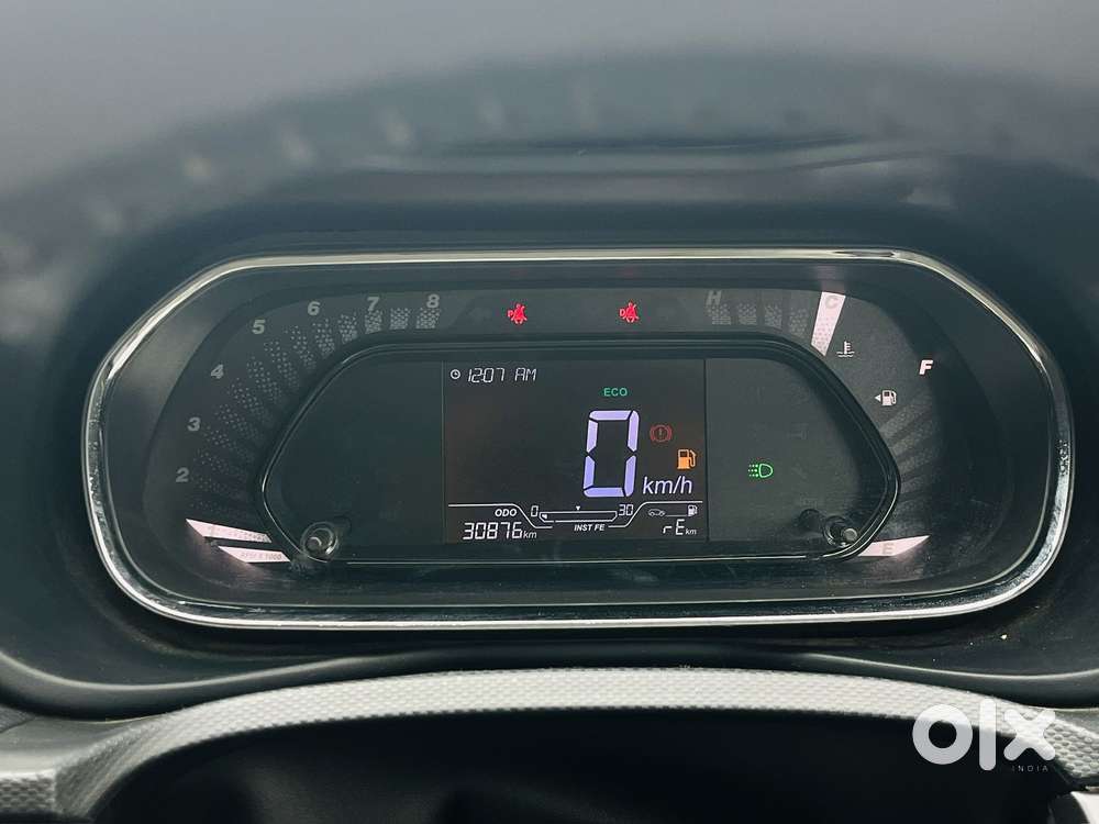 Tata Nexon 1.2 Petrol, 2021, Petrol