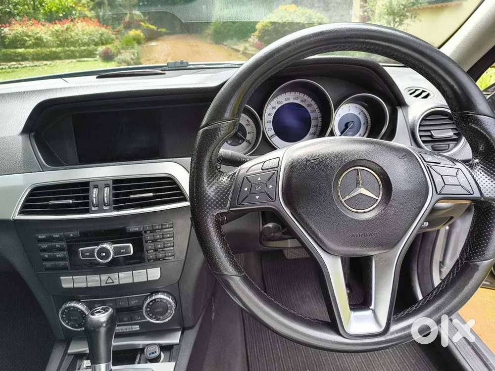 Mercedes-benz C250 Cdi At Avantgarde 2012, Excellent Condition.