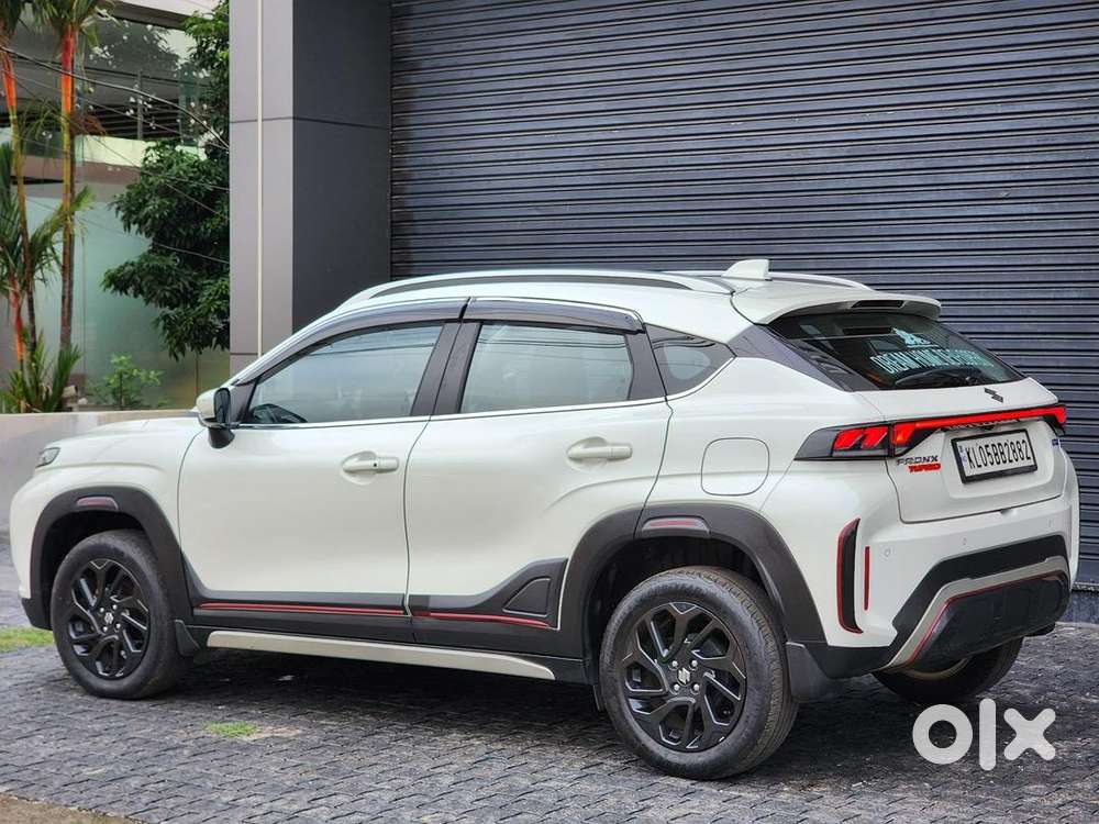Maruti Suzuki Fronx Turbo 2024 Petrol 30000 Km Driven