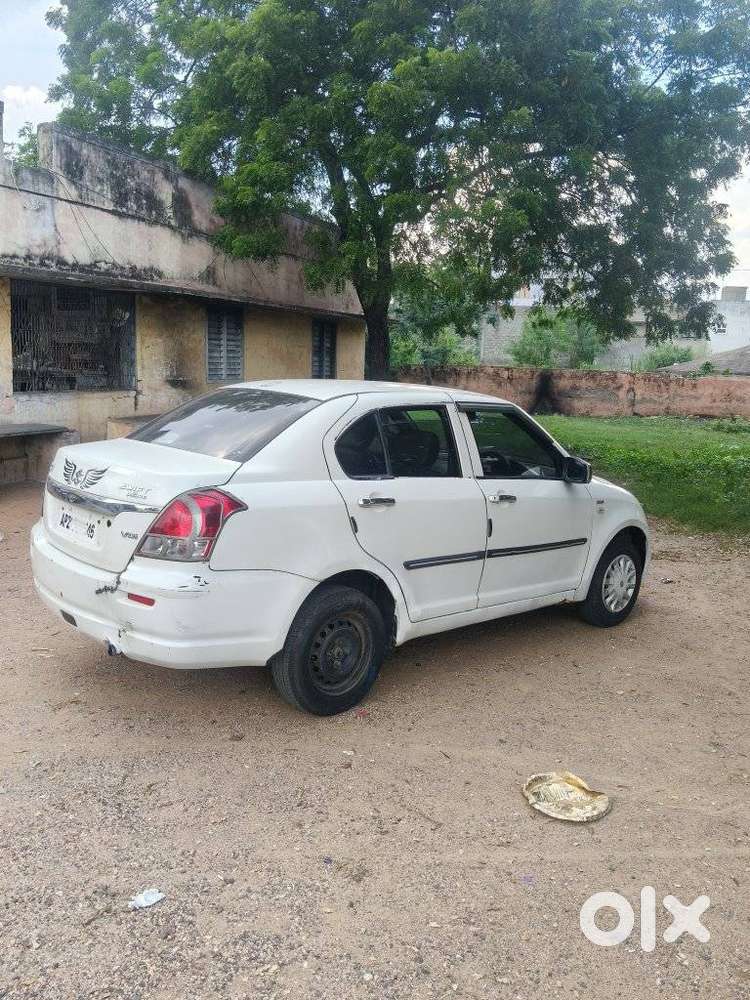 Maruti Suzuki Swift Dzire Vdi Bsiv, 2010, Diesel