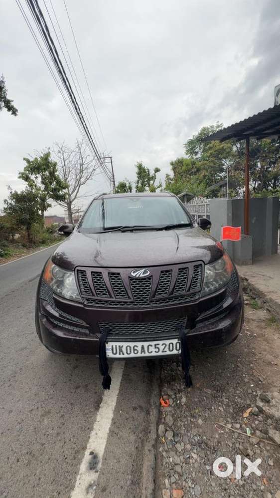 Mahindra Xuv500 2014 Diesel 136000 Km Driven