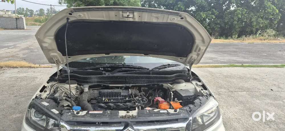 Maruti Suzuki Vitara 1.5 Lxi 2021