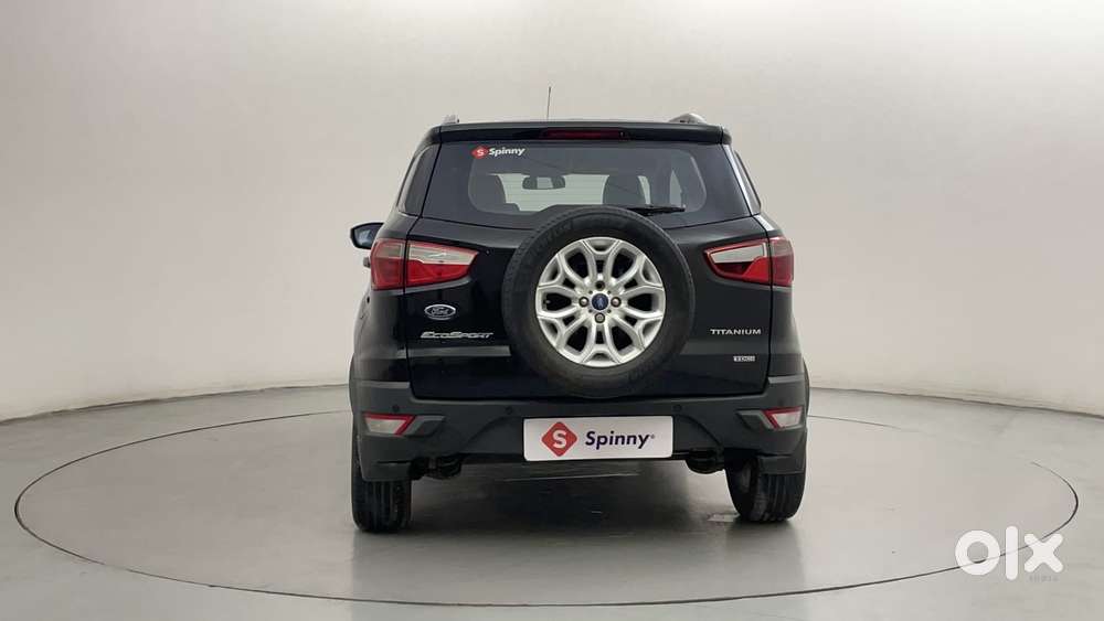 Ford Ecosport 1.5 Diesel Titanium, 2016, Diesel