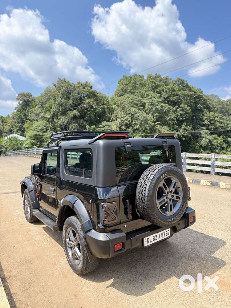 Mahindra Thar Lx Hard Top Diesel Mt 4wd, 2024, Diesel