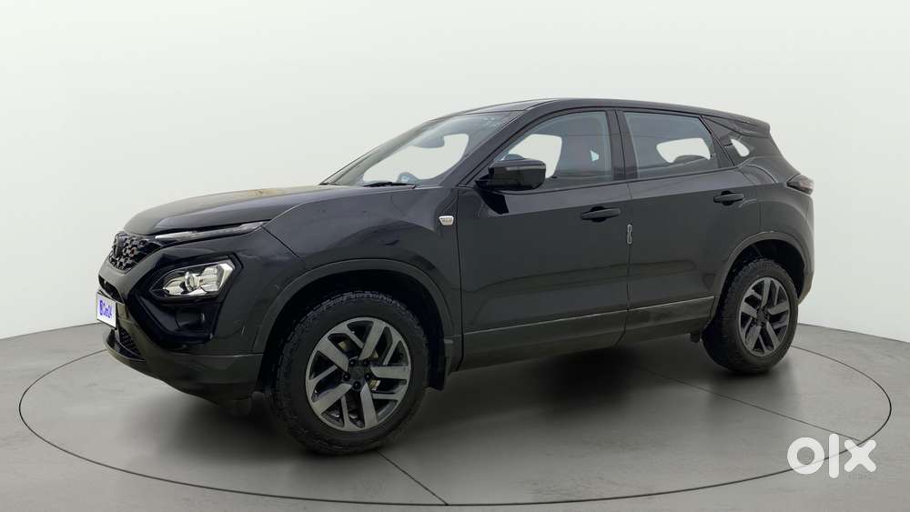 Tata Harrier 2.0 Kryotec Xza Plus (o) Red Dark Edition, 2023, Diesel