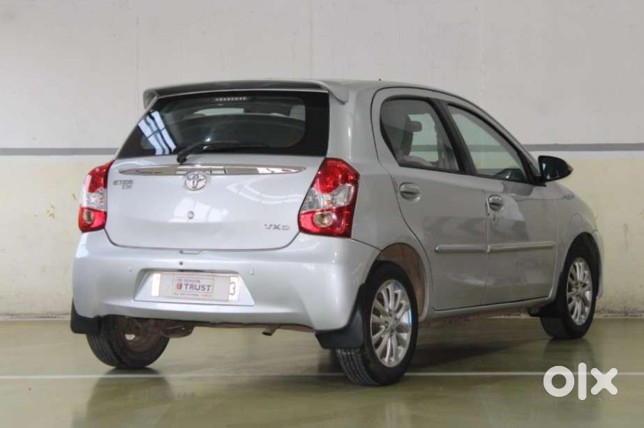 Toyota Etios Liva Vxd, 2015, Diesel