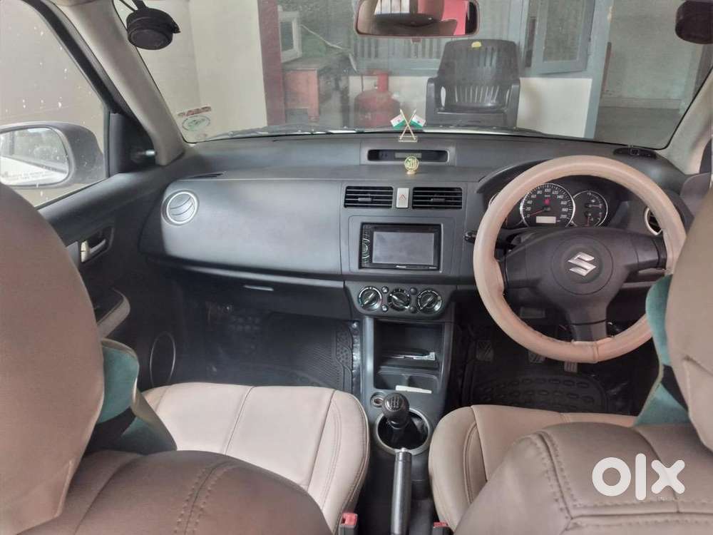 Maruti Suzuki Dzire 2010 Diesel Well Maintained