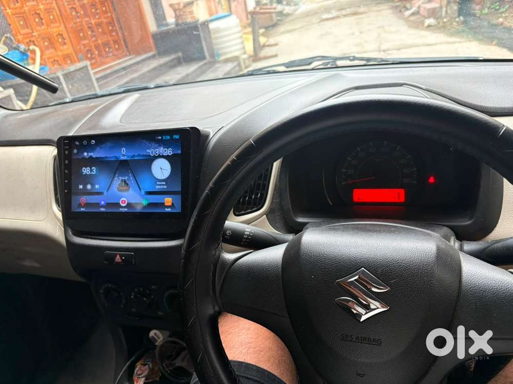 2021 Maruti Suzuki Wagon R Vxi Cng Hybrid
