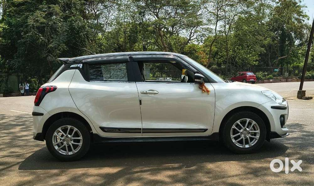 Maruti Suzuki Swift Vvt Zxi Plus, 2025, Petrol