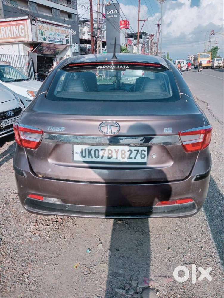 Tata Tigor Petrol 2014 Year