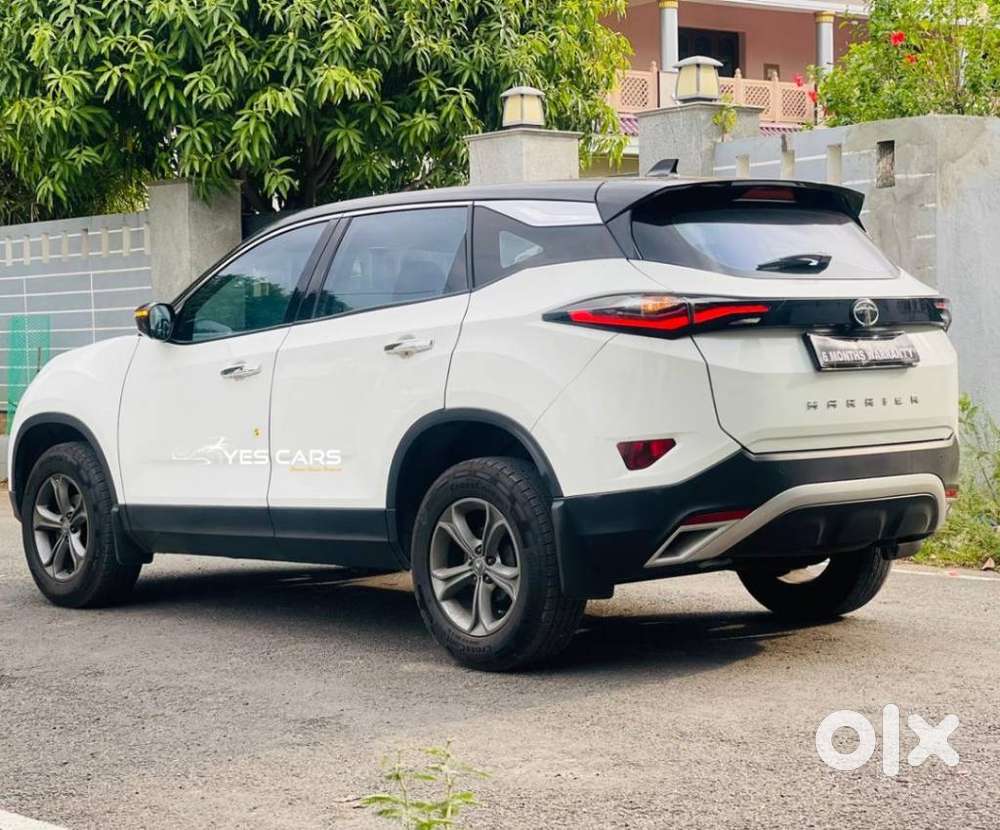Tata Harrier Xz, 2020, Diesel