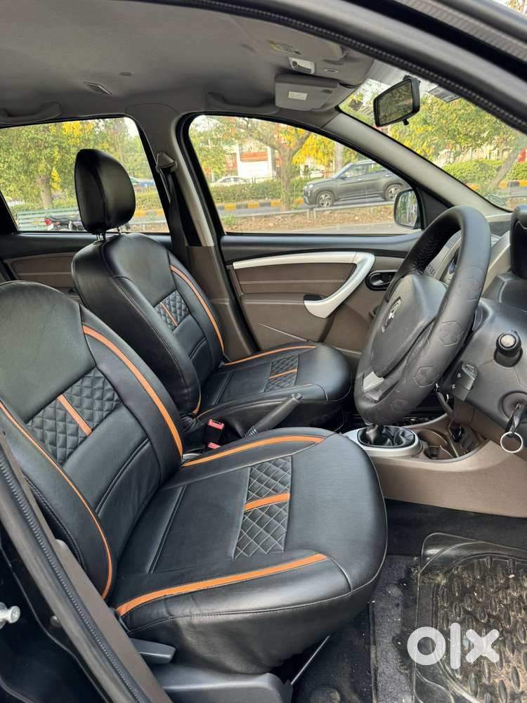 Renault Duster 110ps Diesel Rxz Amt, 2016, Diesel