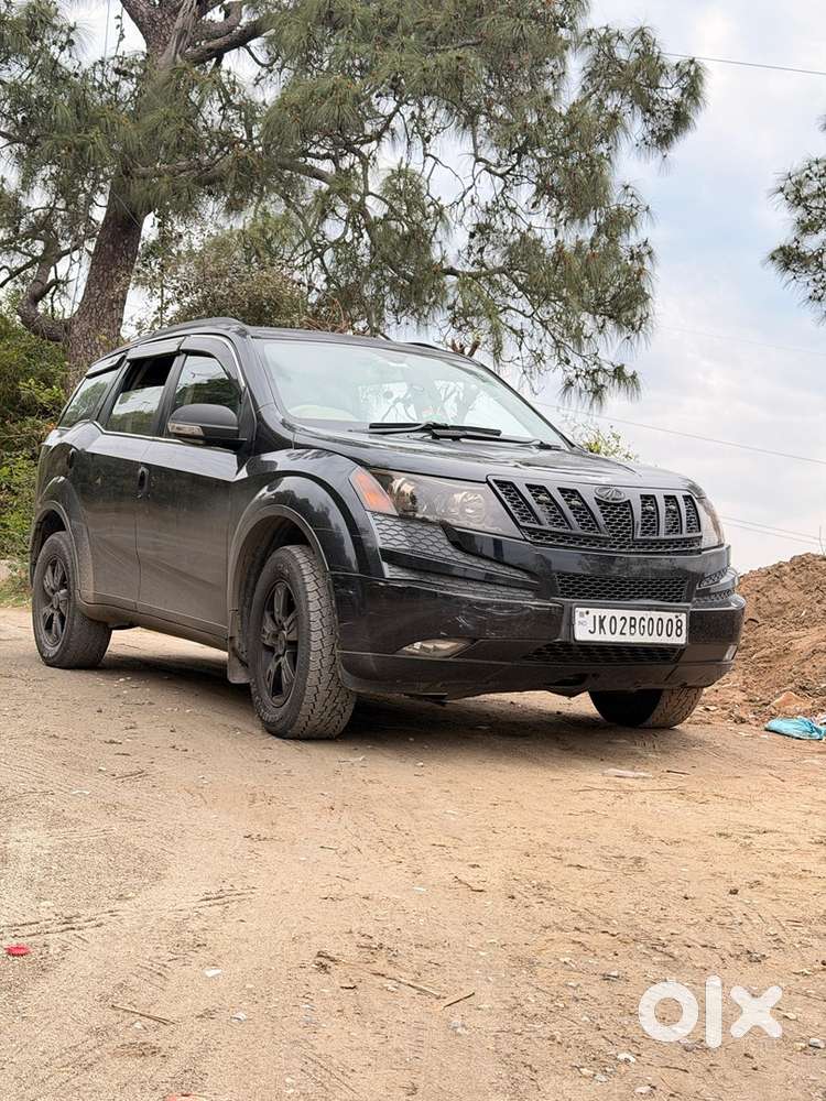 Mahindra Xuv500 Diesel 2014