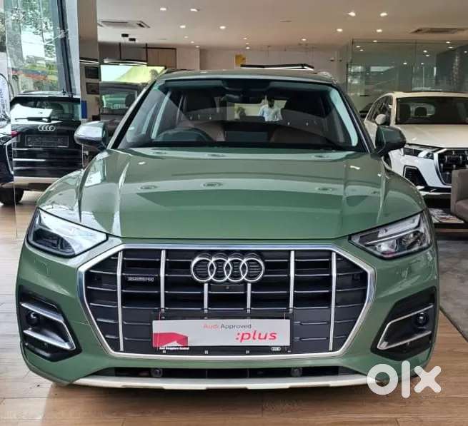 Audi Q5 Technology 45 Tfsi, 2025, Petrol
