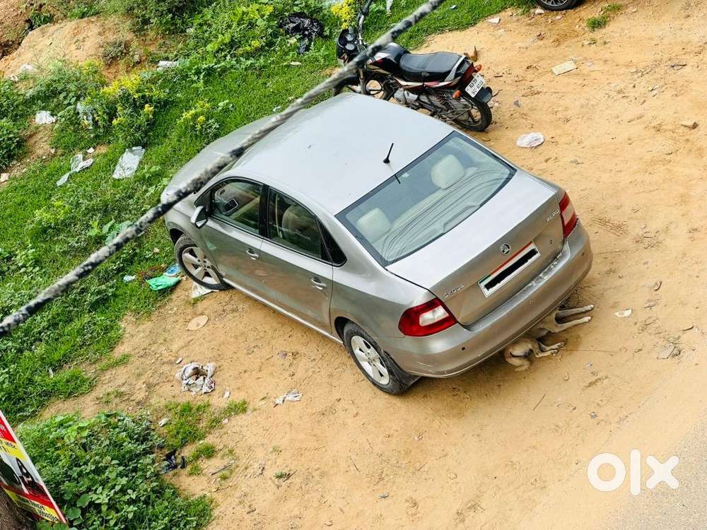 Skoda Rapid 2016 Diesel Good Condition