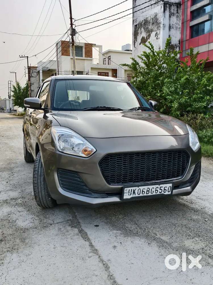 Maruti Suzuki Swift Vxi Manual 2023