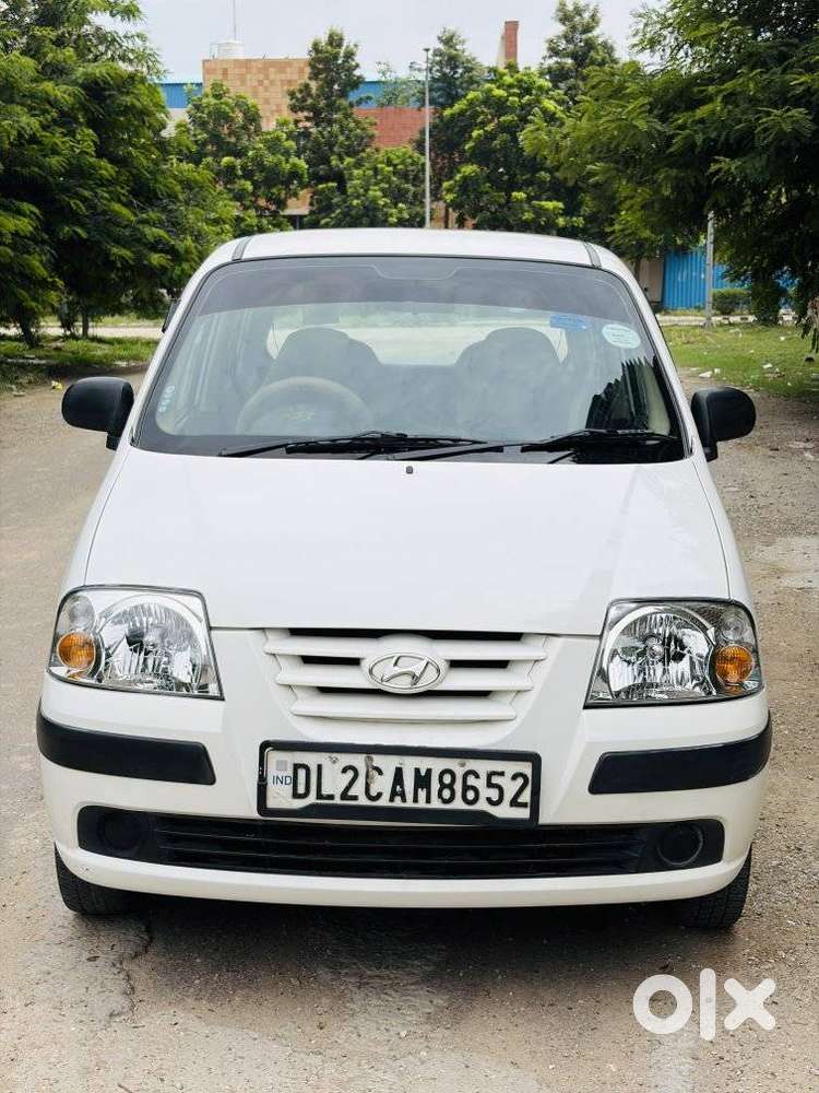 Hyundai Santro Xing Gl Plus, 2012, Petrol