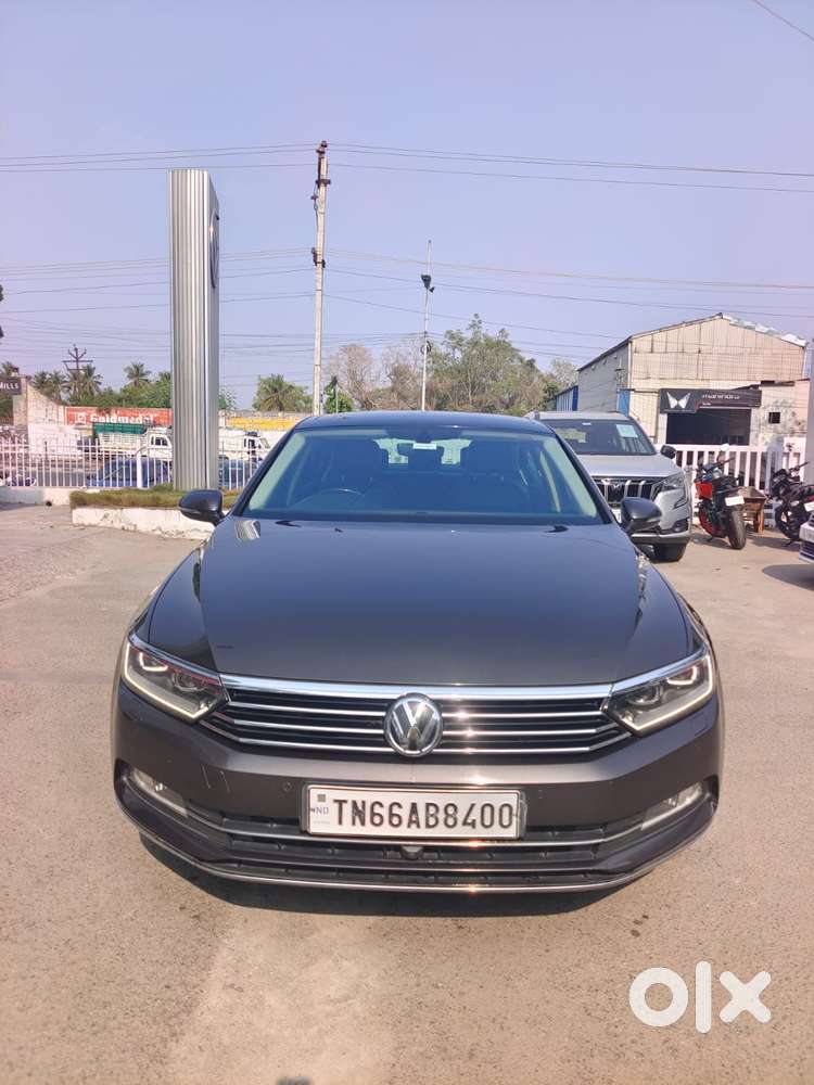Volkswagen Passat 2.0 Tdi At Highline, 2019, Diesel