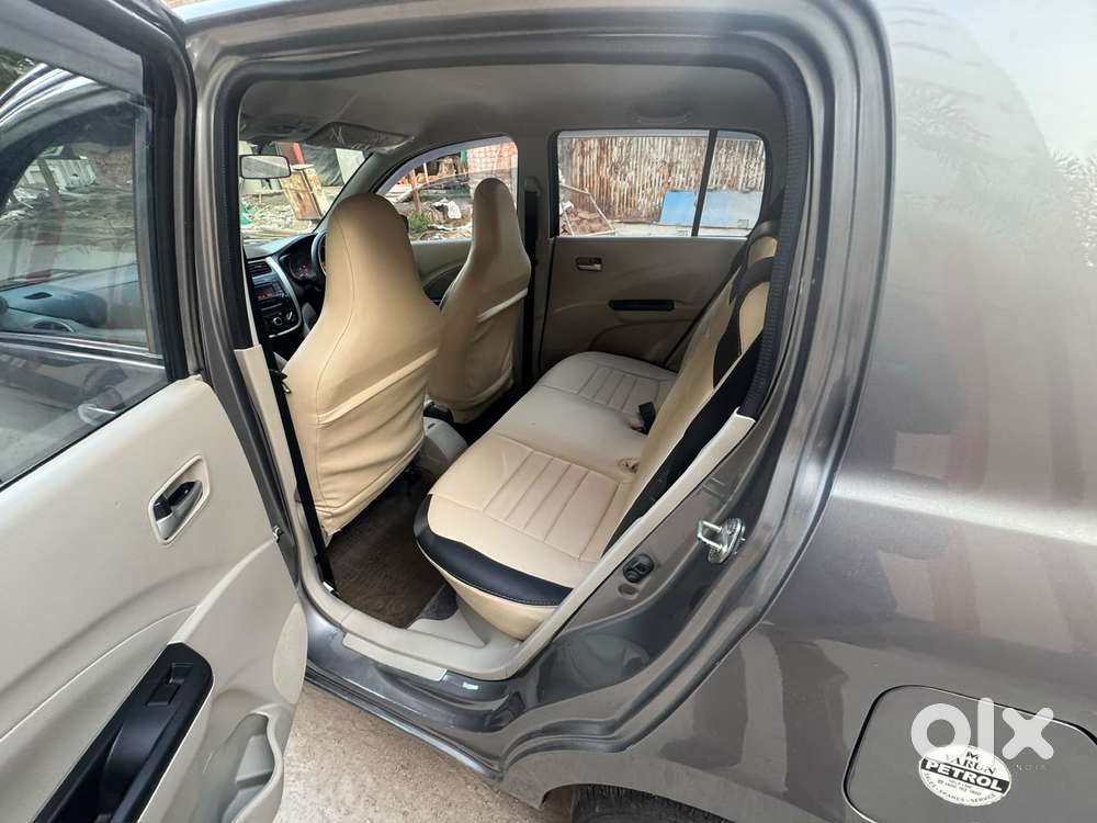 Maruti Suzuki Celerio 1.0 Zxi Amt, 2018, Petrol