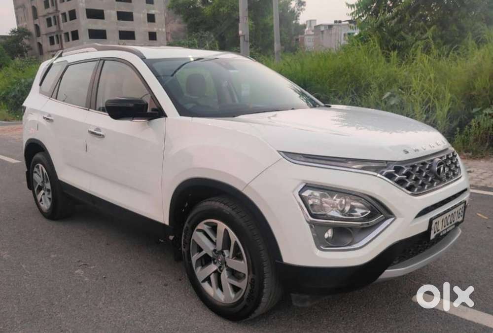 Tata Safari 2.0 Kryotec Xz Plus, 2021, Diesel