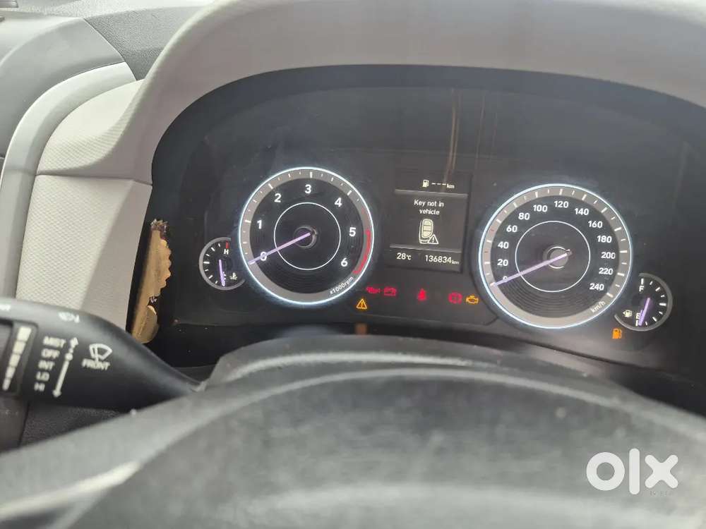 Hyundai Creta Diesel 2021