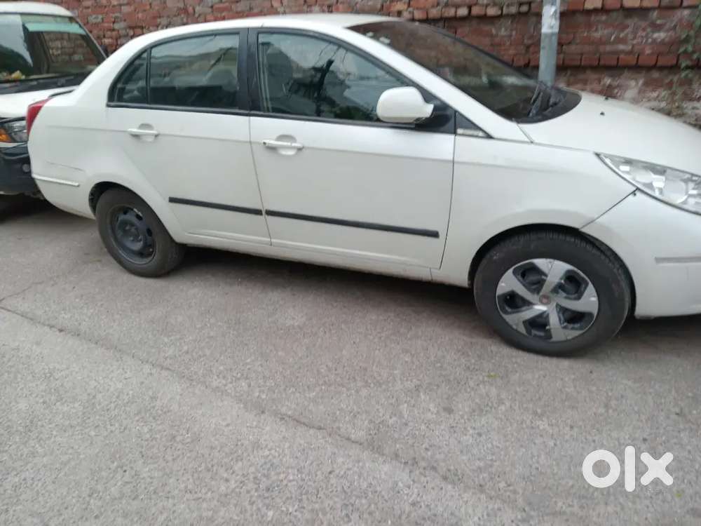 Tata Manza Diesel Exl 2012