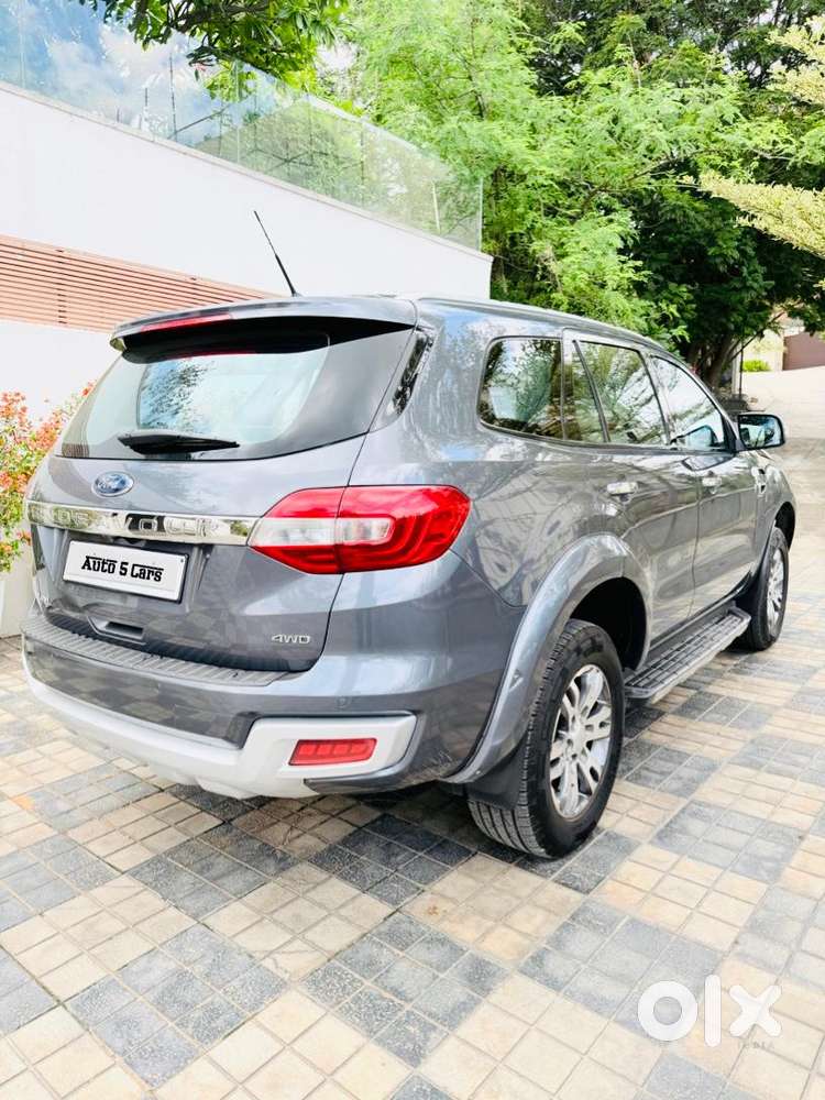 Ford Endeavour 3.2 Titanium At 4x4, 2016, Diesel