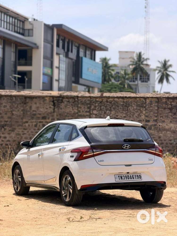 Hyundai I20 Asta Option Cvt, 2023, Petrol
