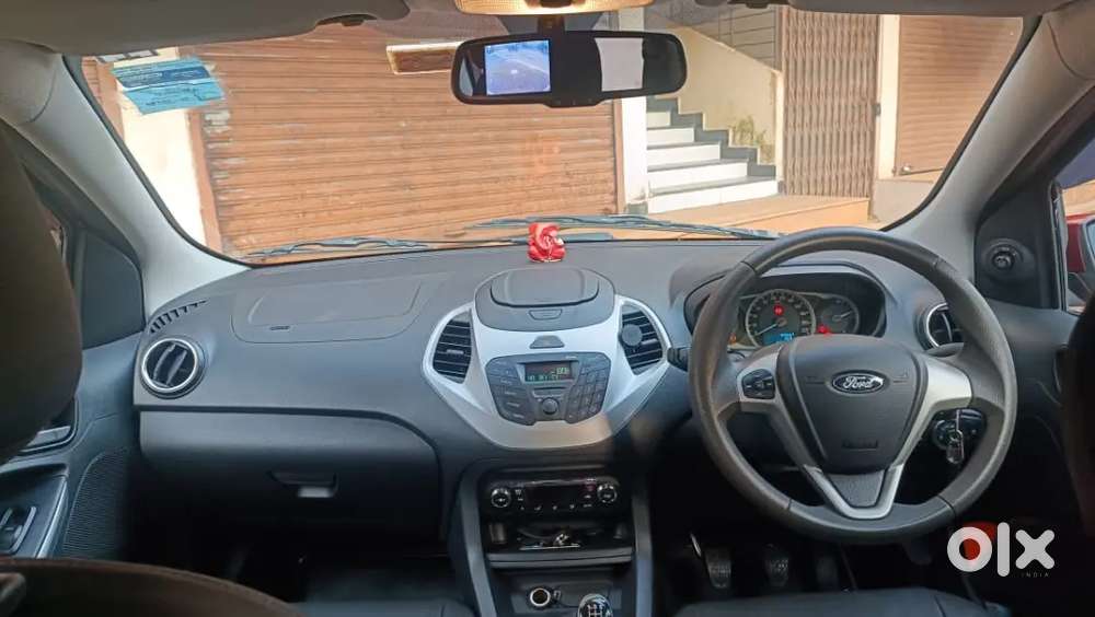 Ford Figo 1.2 Mt 2017