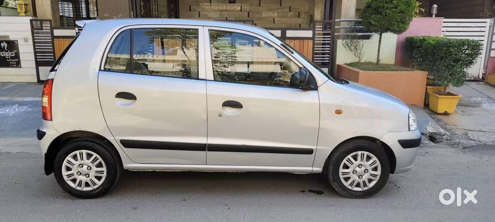 Hyundai Santro Xing Gls, 2011, Petrol