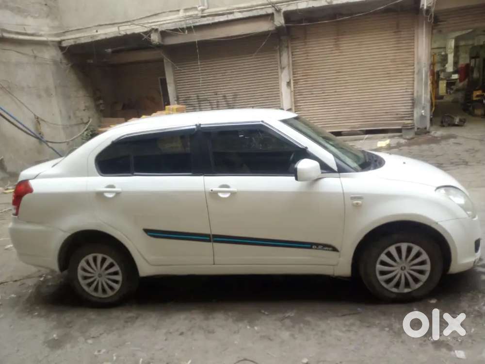 Maruti Swift Dzire 2010 Vdi