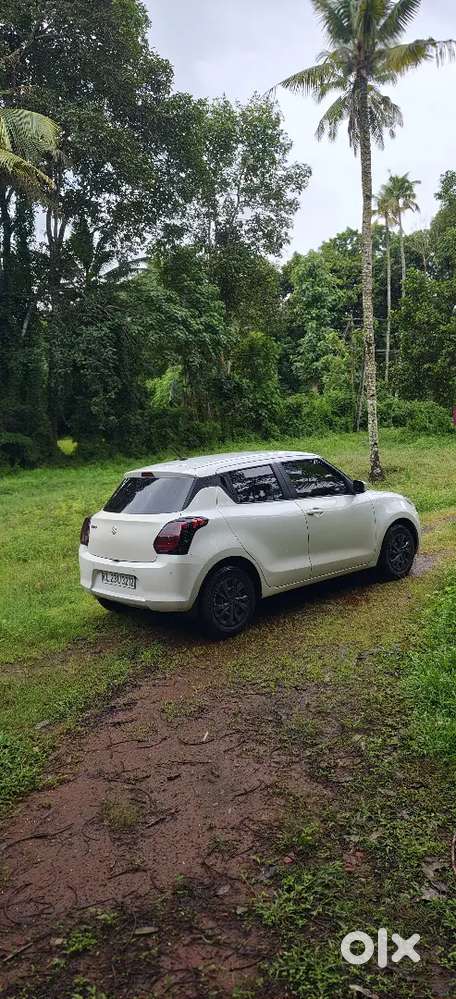 Maruti Suzuki Swift 2021 Petrol 80000 Km Driven