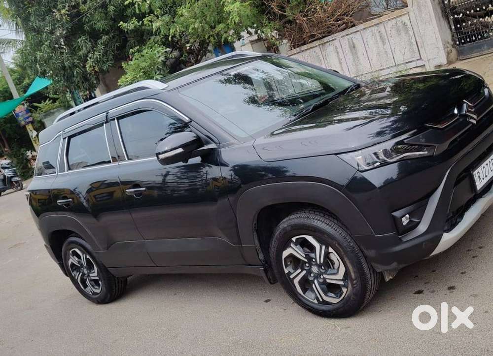 Maruti Suzuki Brezza 1.5 Zxi Plus Smart Hybrid, 2025, Petrol