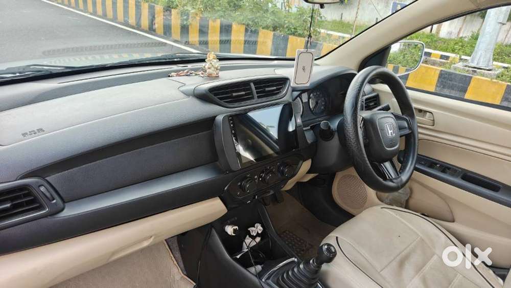 Honda Amaze E Option I-dtec, 2019, Diesel