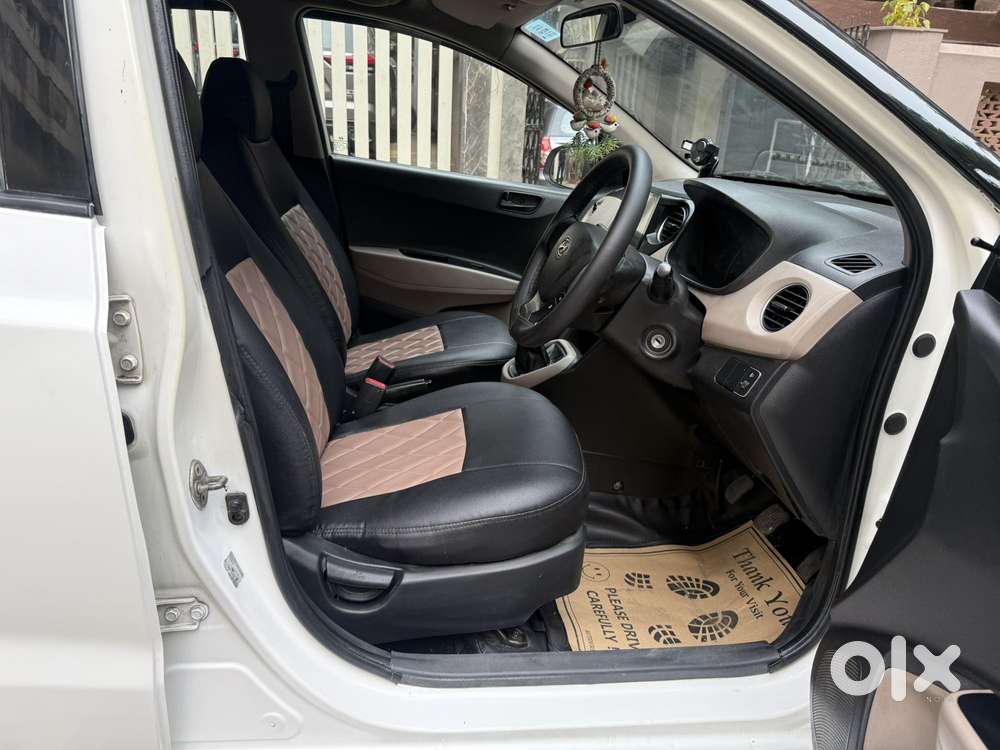 Hyundai Grand I10 1.2 Kappa Sportz Option, 2017, Petrol