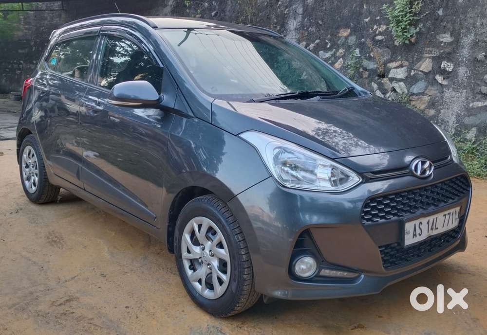 Hyundai I10 1.2 Kappa Sportz, 2020