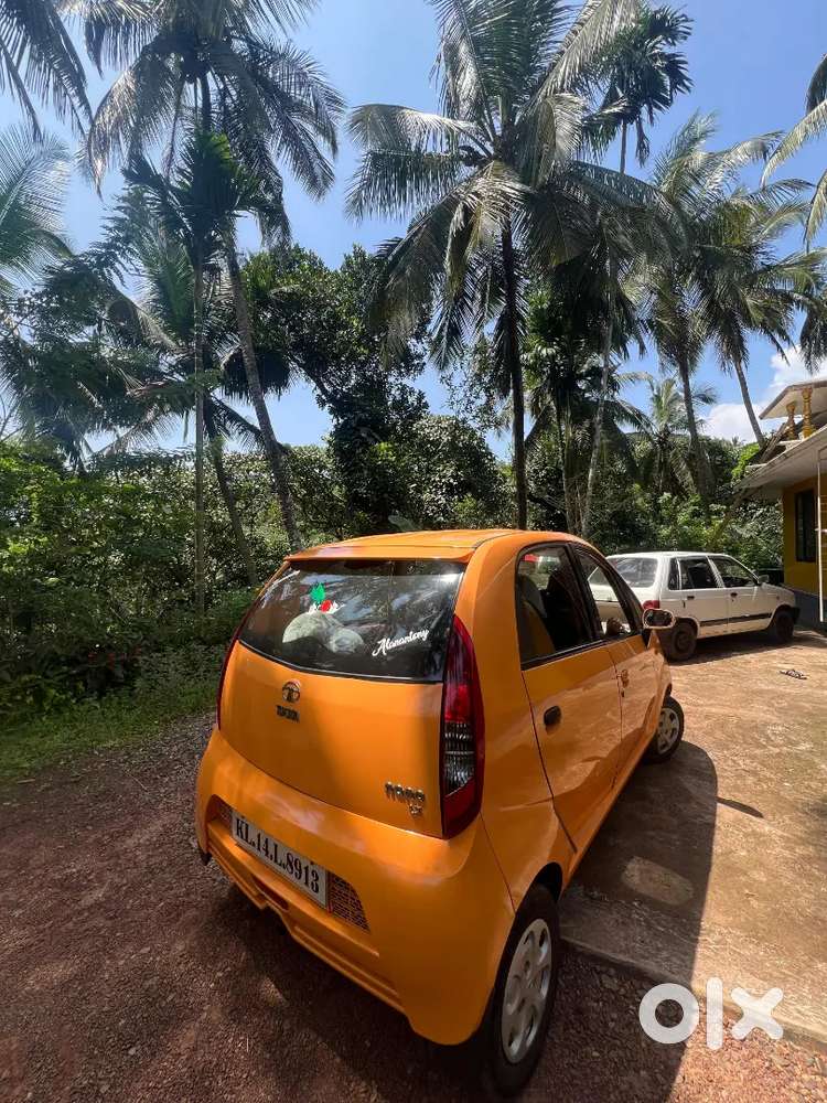 Tata Nano 2012 Petrol Well Maintained
