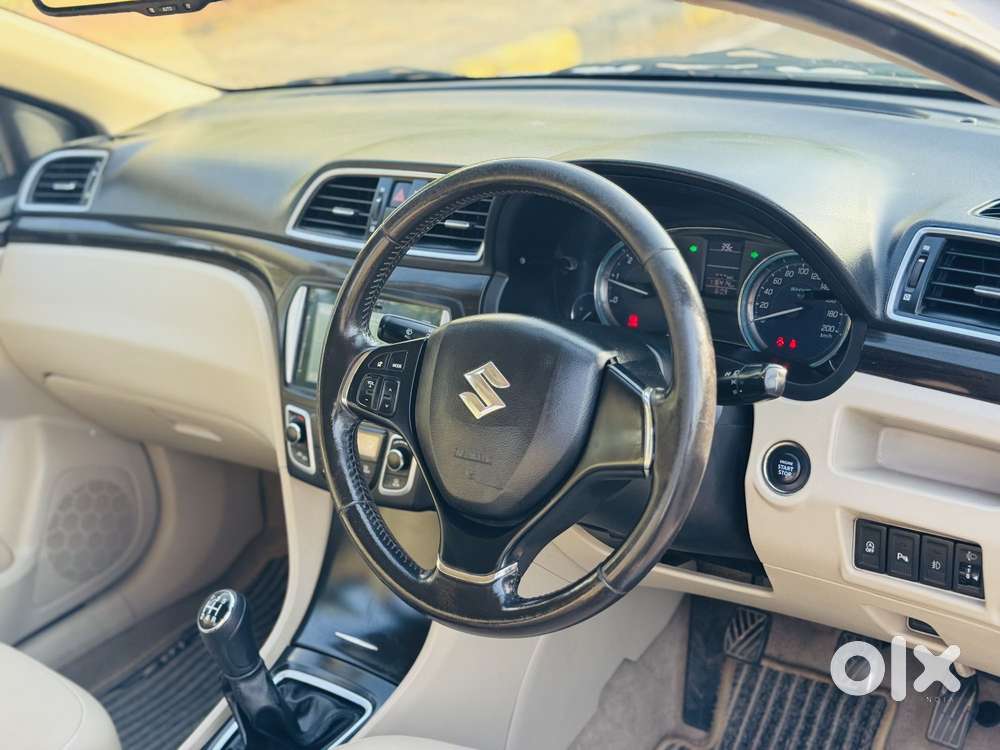 Maruti Suzuki Ciaz Zdi Plus Shvs, 2016, Diesel