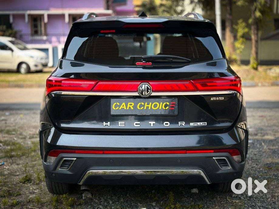 Mg Hector Plus Sharp Pro 2.0 Turbo Diesel 6 Str, 2024, Diesel