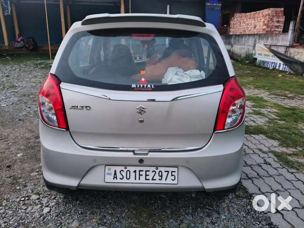 Maruti Suzuki Alto 800 2022 Petrol Well Maintained