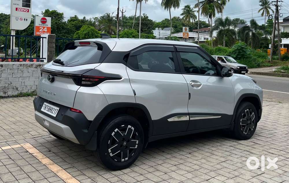 Tata Punch Adventure Amt, 2026, Petrol