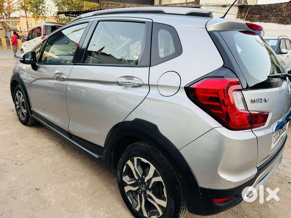 Honda Wr-v I-vtec Vx, 2018, Petrol