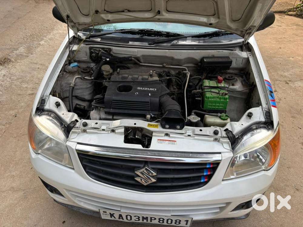Maruti Suzuki Alto K10 2011 Petrol Well Maintained
