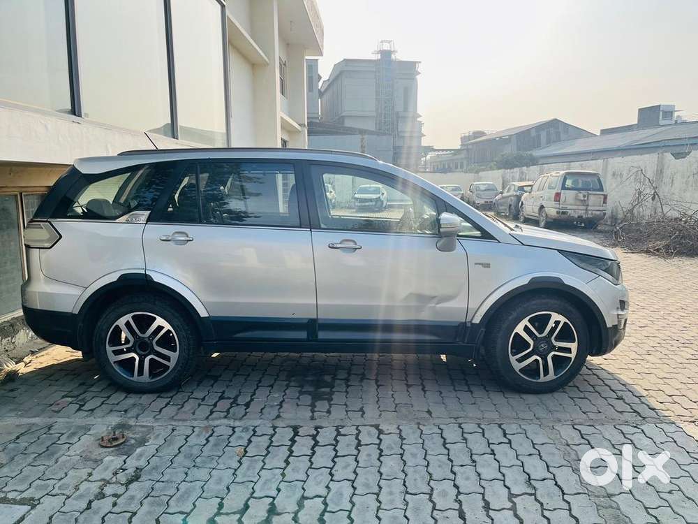 Tata Hexa Diesel 7 Seater Car 2017
